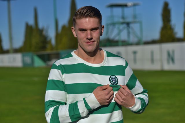 Sporting: «Queremos o bicampeonato», diz Gyokeres