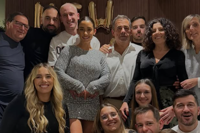 Nuno Santos e Paulinho celebraram passagem de ano juntos (foto)