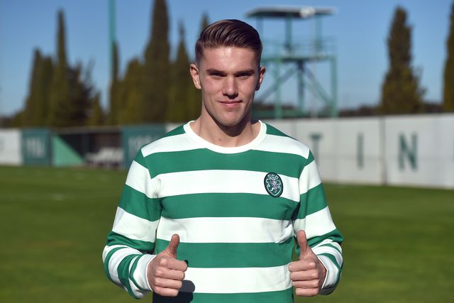 Gyokeres revela a A BOLA qual o melhor golo de 2024