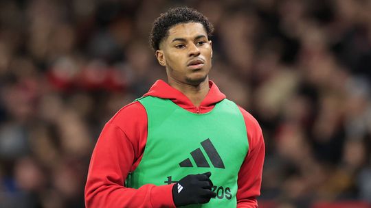 «Ridículo»: Rashford irritado com rumores sobre o futuro