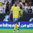 Seko Fofana com a camisola do Al Nassr, em 2023
