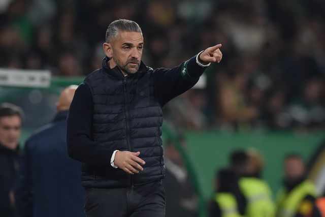 «Consistência é que vai dizer se o Sporting é favorito ao título ou não»