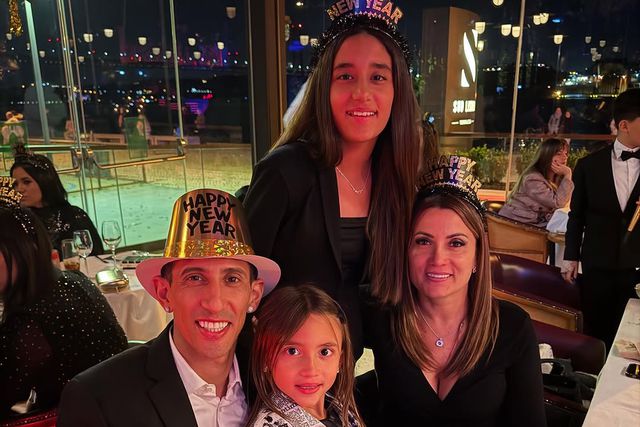 De João Félix a Di María: jogadores deram as boas-vindas a 2025 (fotos)