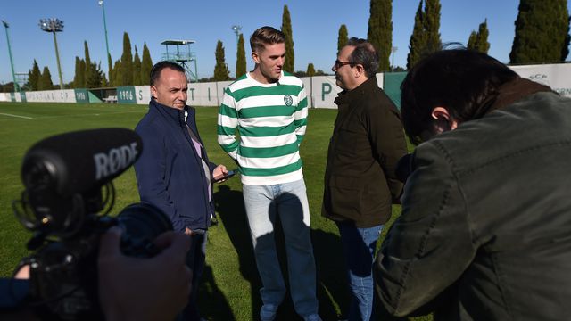 «Escolha de Gyokeres para Figura do Ano justifica-se»