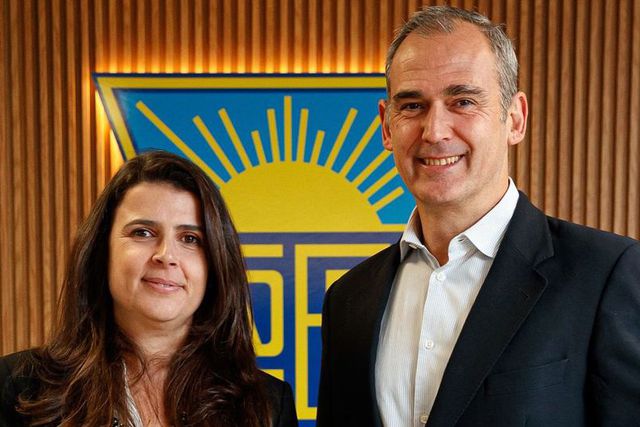 Estoril: Helena Costa é a nova diretora desportiva, com efeitos imediatos