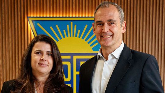 Estoril: Helena Costa é a nova diretora desportiva, com efeitos imediatos