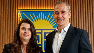 Estoril: Helena Costa é a nova diretora desportiva, com efeitos imediatos