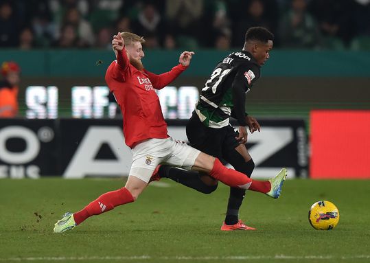 Foi um dérbi vibrante e cabe agora ao Benfica reagir