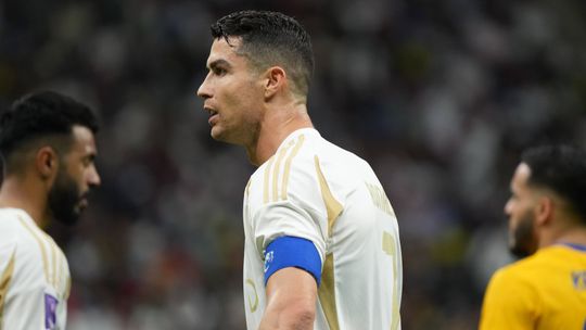 Ex-Boavista atira-se a Ronaldo: «Diz m… Na Ligue 1, eles comem-no!»