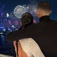 A passagem de ano de Cristiano Ronaldo e Georgina (fotos)