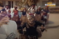 Festa dos Mambas, tristeza nos Palancas, a CAN no Mãe África