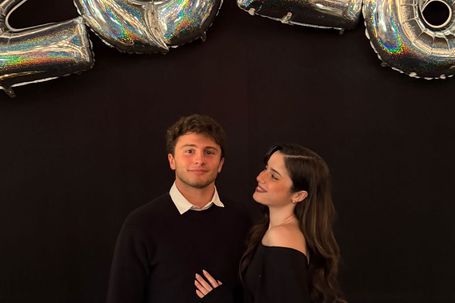 João Neves e Madalena Aragão