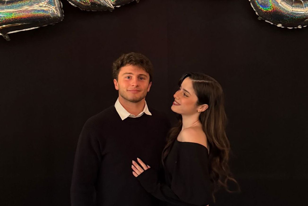 João Neves e Madalena Aragão