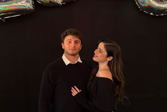 João Neves e Madalena Aragão