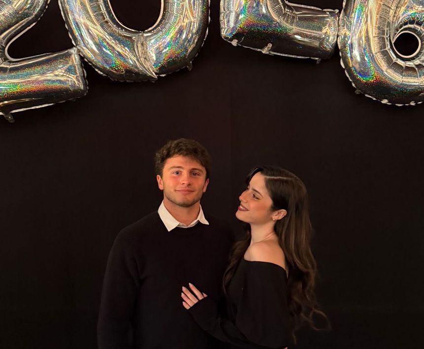 João Neves e Madalena Aragão