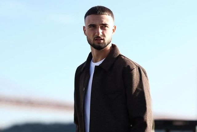 Zeno Debast celebrou passagem de ano em Lisboa - Foto: Instagram Debast