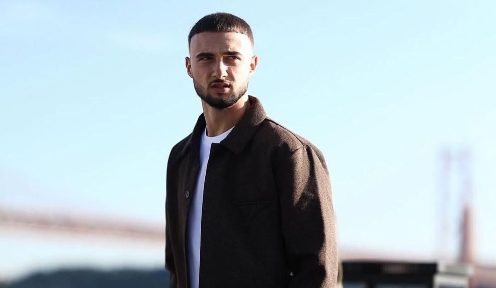 Zeno Debast celebrou passagem de ano em Lisboa - Foto: Instagram Debast