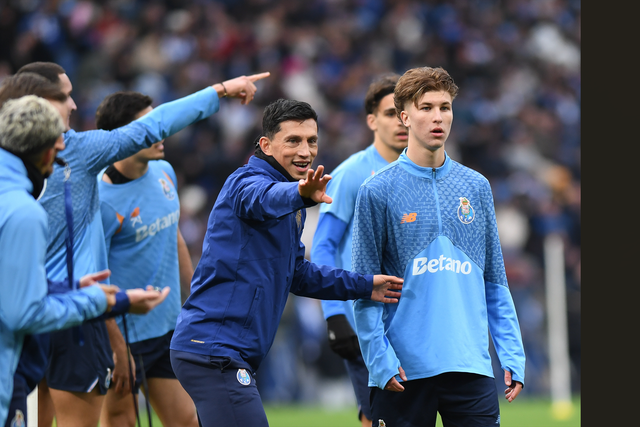 Dragões treinaram perante mais de 26 mil espectadores - Foto: Rogério Ferreira/Kapta+