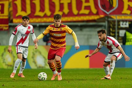 Oskar Pietuszewski, extremo polaco desejado pelo FC Porto