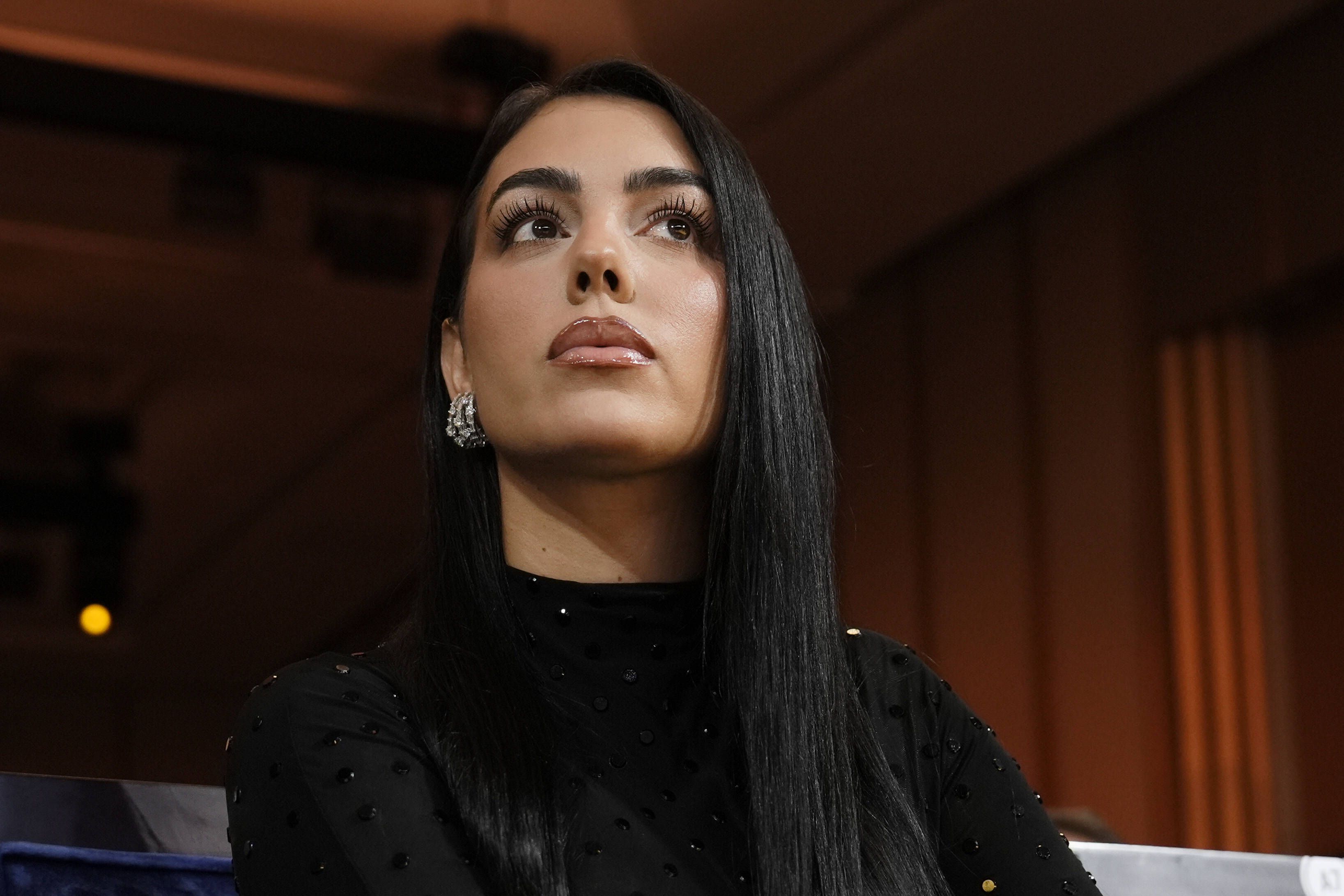 Georgina Rodríguez, noiva de Cristiano Ronaldo