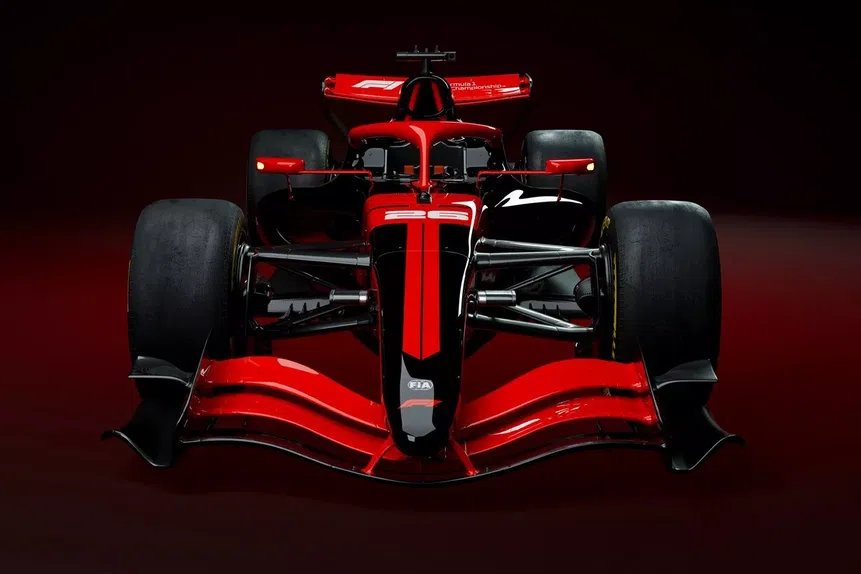 A temporada de 2026 da Fórmula 1 marca profunda renovação dos regulamentos técnicos dos monolugares (foto Liberty Media)