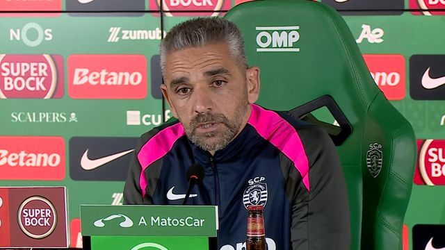 Os desejos de Rui Borges para 2026