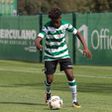 Félix Correia despontou no Sporting e, ainda júnior, atraiu a atenção do Manchester City - Foto: D. R.