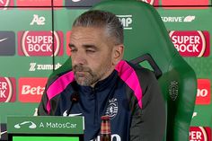 «Não estou muito preocupado com o mercado»