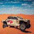 João Ferreira sonha em vencer o Dakar 2026. DR