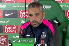 O que espera Rui Borges do mercado?