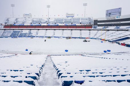 Estádio dos Buffalo Bills - Foto: Buffalo Bils