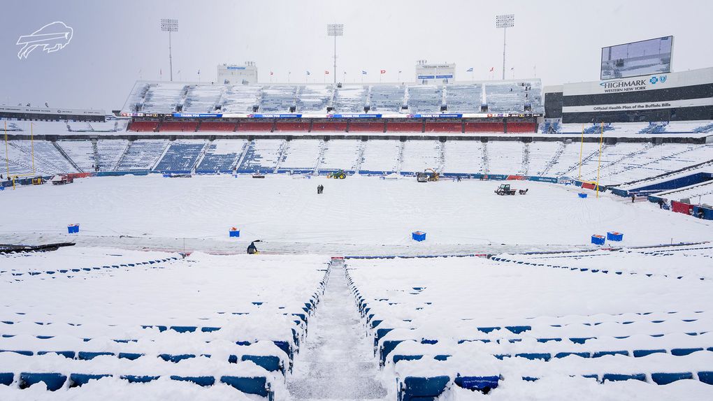 Estádio dos Buffalo Bills - Foto: Buffalo Bils