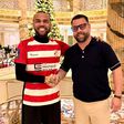 Dani Alves anunciado como coproprietário - Foto: São João de Ver