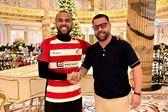 Dani Alves anunciado como coproprietário - Foto: São João de Ver