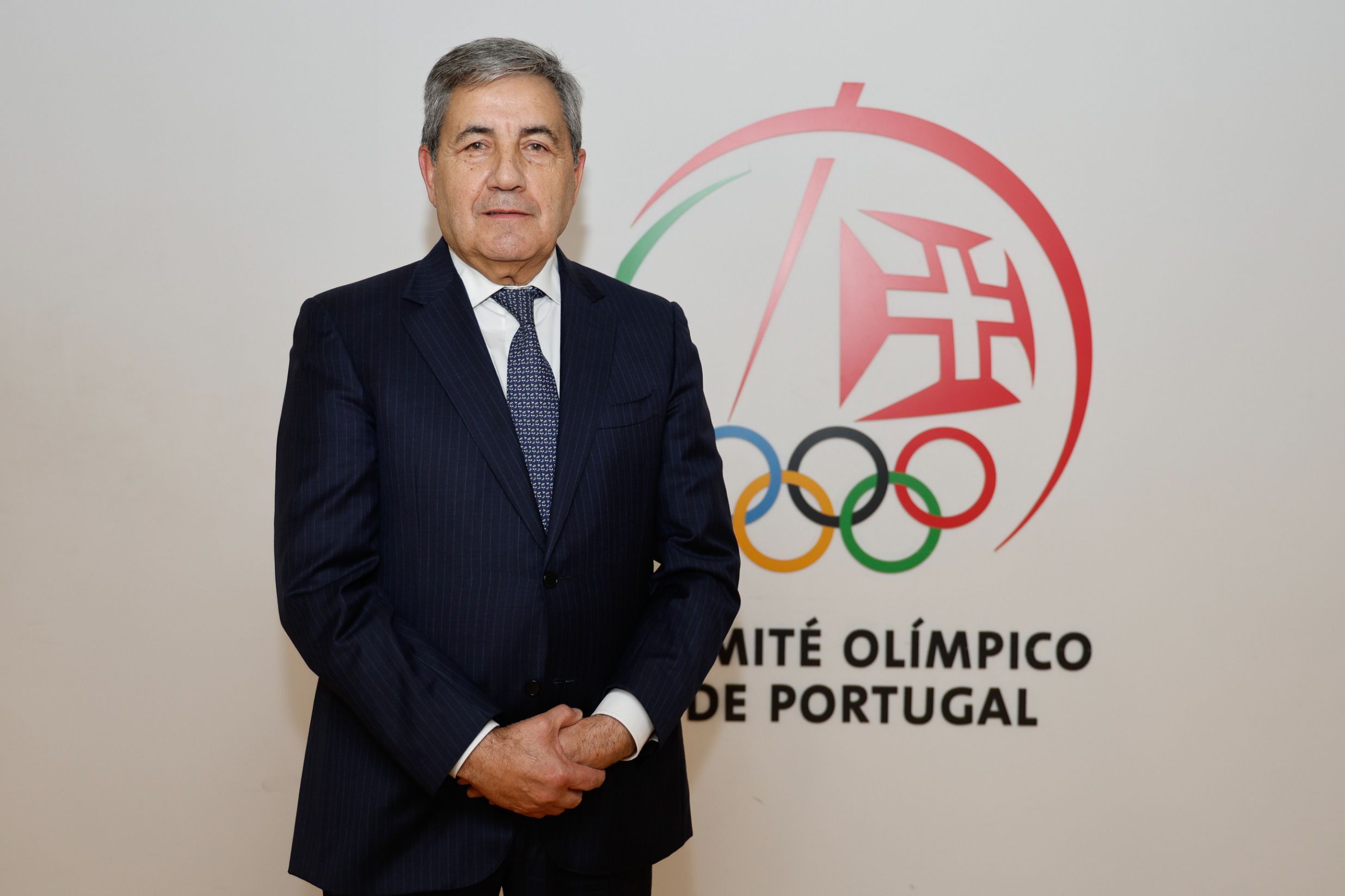 Fernando Gomes lidera Comité Olímpico - Foto: COP