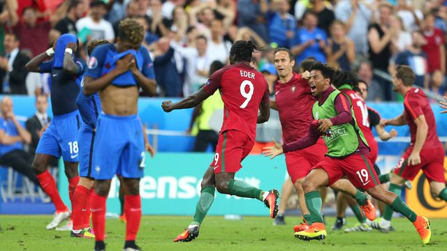 «O jogador português é bem visto em França, mas o Éder é um caso à parte...»