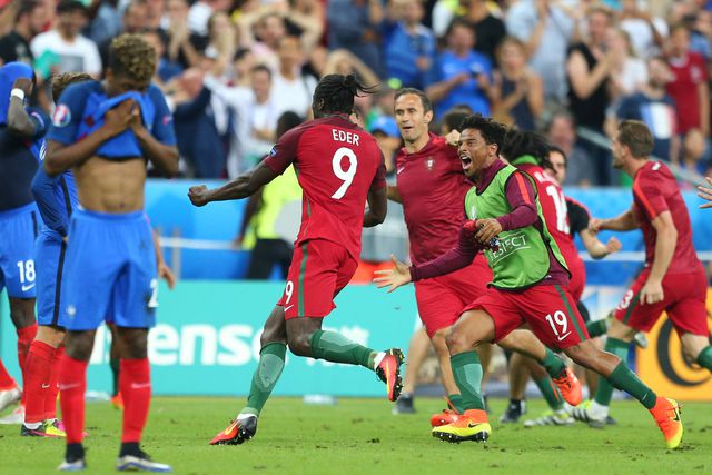 «O jogador português é bem visto em França, mas o Éder é um caso à parte...»