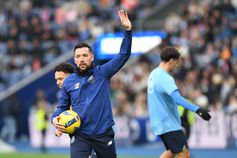 Francesco Farioli, treinador do FC Porto - Rogério Ferreira/KAPTA+