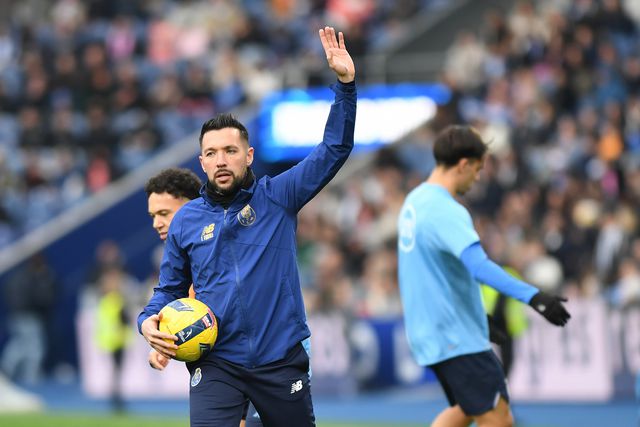 Francesco Farioli, treinador do FC Porto - Rogério Ferreira/KAPTA+