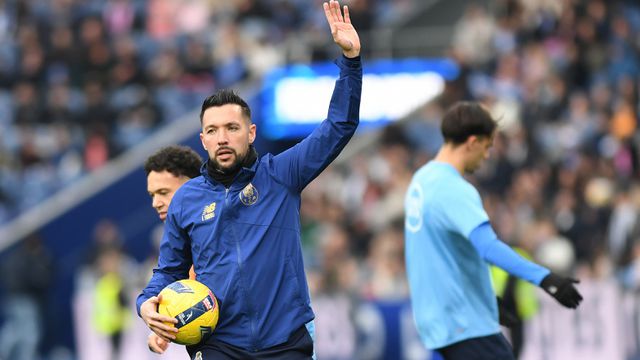 Francesco Farioli, treinador do FC Porto - Rogério Ferreira/KAPTA+