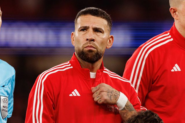 Otamendi