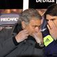 José Mourinho e Aitor Karanka, treinador e adjunto do Real Madrid em 2013 - Foto Imago