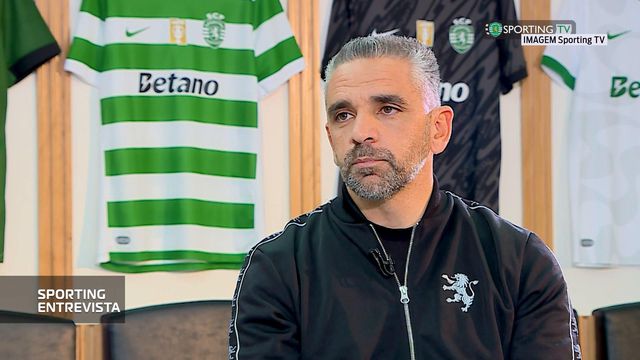 Rui Borges feliz com uma equipa que não se cansa de ganhar