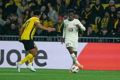 «Seleção Nacional? Competir com Rafael Leão, Pote e João Félix só me motiva»