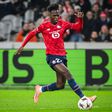 Félix Correia tem brilhado na primeira época ao serviço do Lille