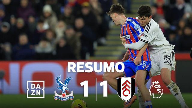 Marco Silva evita derrota em dérbi londrino já perto do final (resumo)