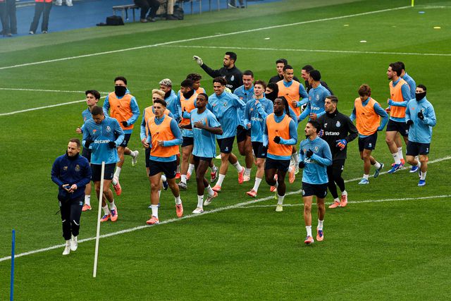 Treino aberto do FC Porto: mais de 26 mil nas bancadas do Dragão