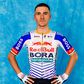 Remco Evenepoel com as novas cores da Red Bull (foto Remco Evenepoel/X)