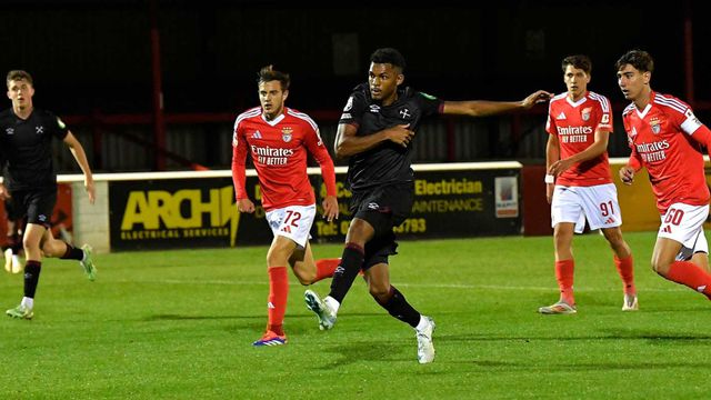 Reforço do Sporting já sabe o que é marcar ao Benfica