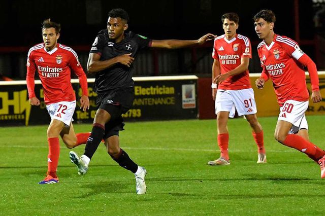 Reforço do Sporting já sabe o que é marcar ao Benfica